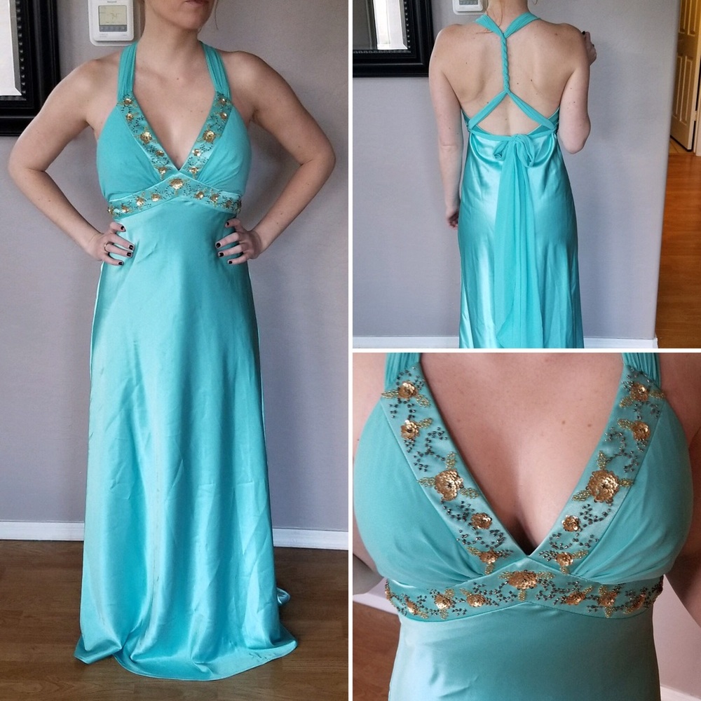 Prom dress